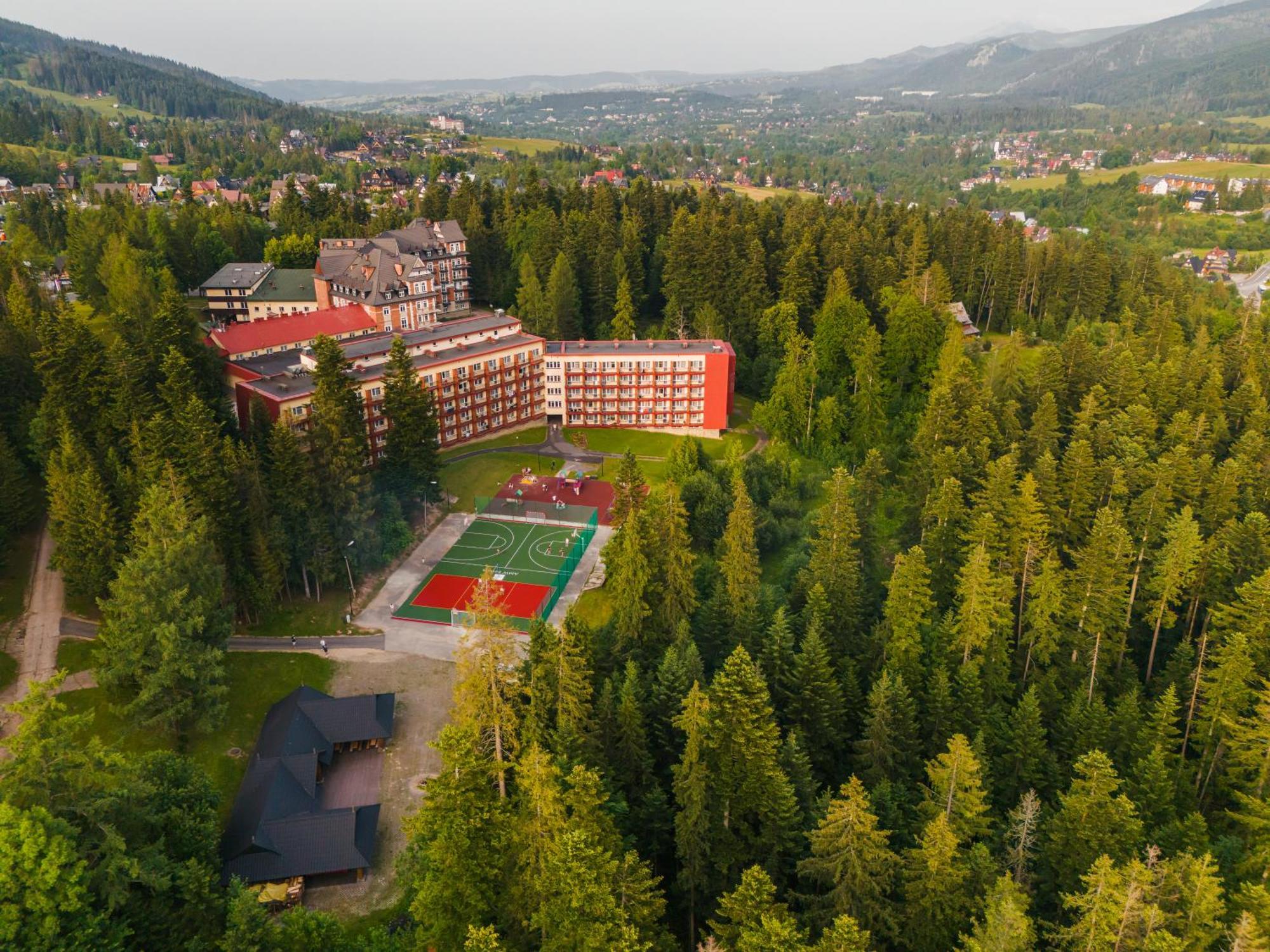 Rewita Koscielisko-Zakopane Ξενοδοχείο Εξωτερικό φωτογραφία