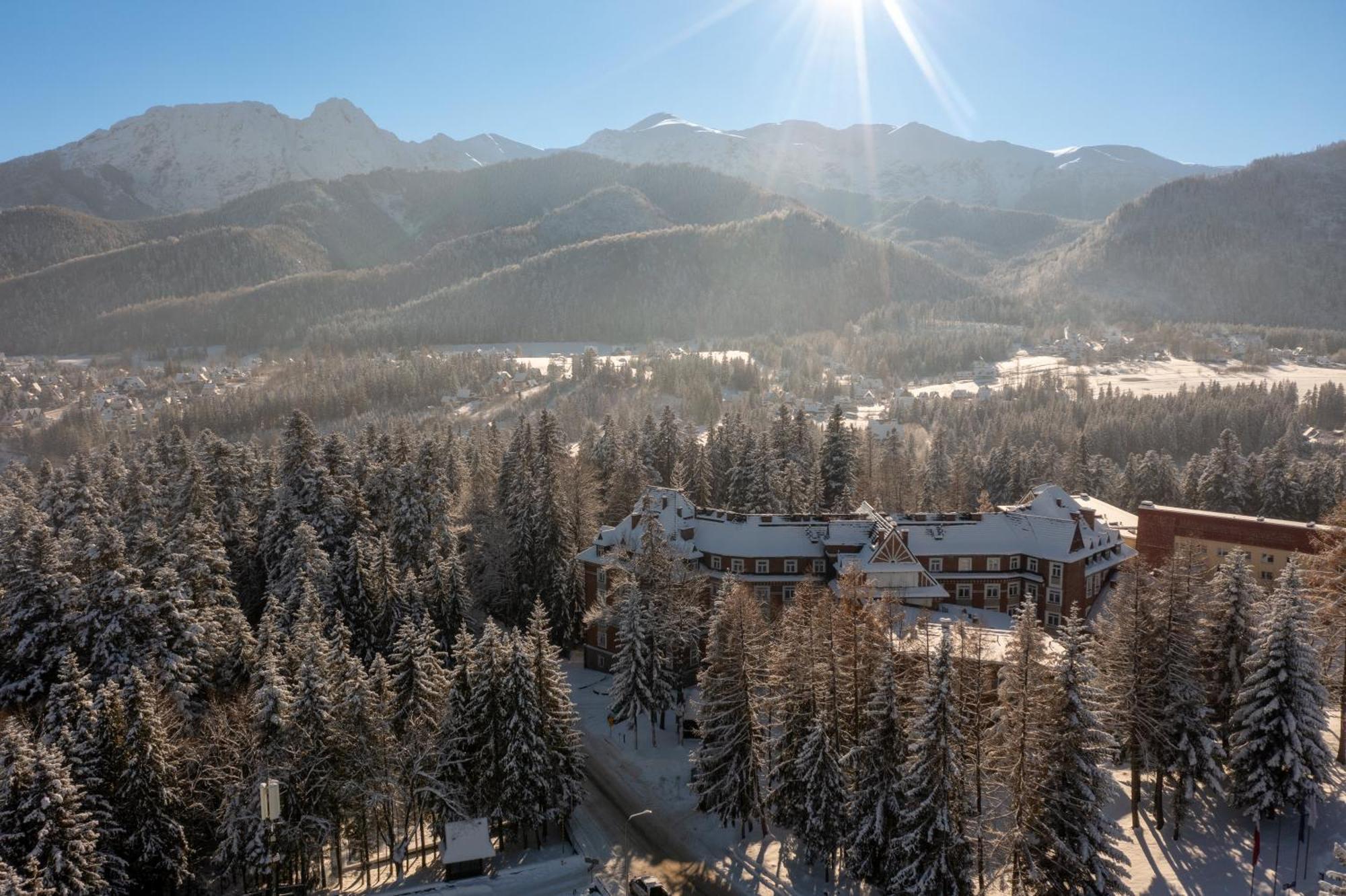 Rewita Koscielisko-Zakopane Ξενοδοχείο Εξωτερικό φωτογραφία